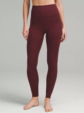 Lululemon Align™ High-Rise Pant
- Garnet size 6
